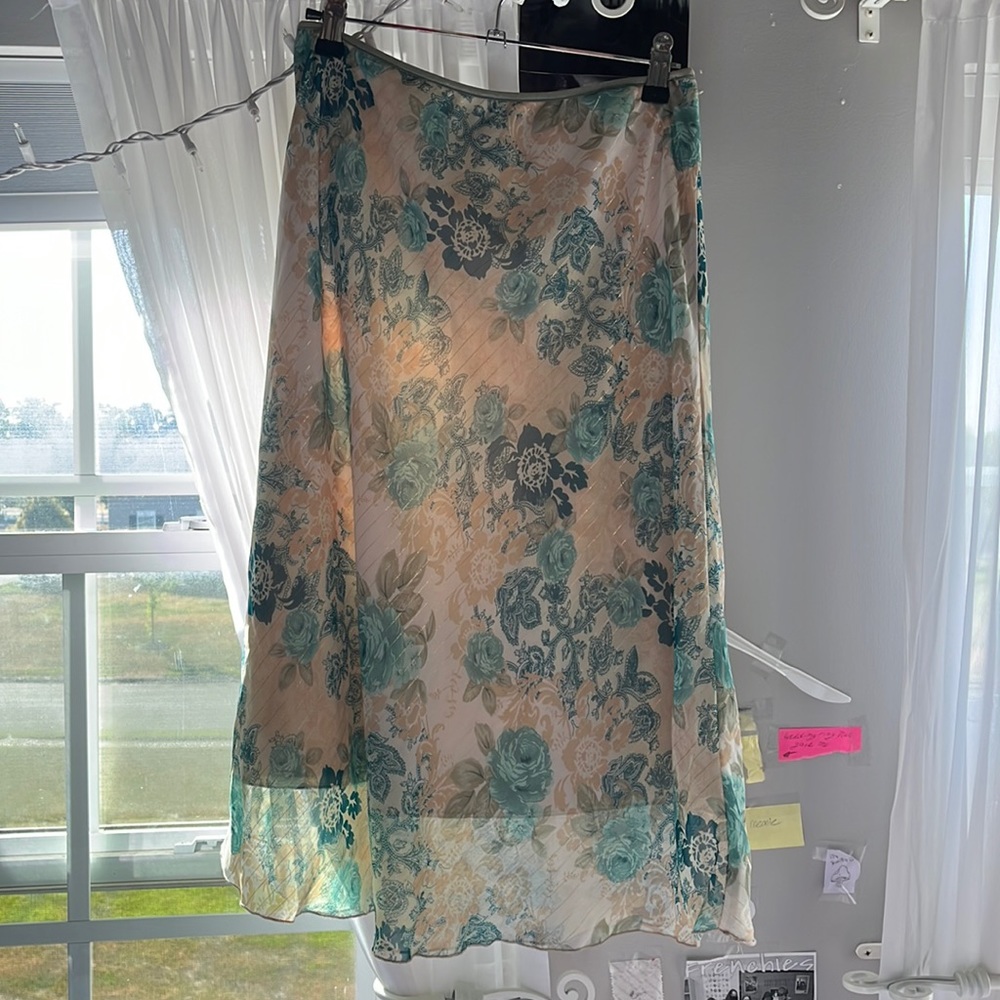 Midi Skirt